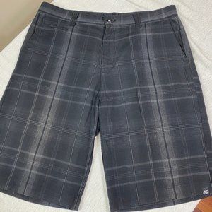 O'NEILL Lost PLAID 21" SHORTS Size 40